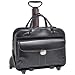 Lakewood 17 Fly-Through Checkpoint-Friendly 2-in-1 Removable-Wheeled Ladies Laptop Case