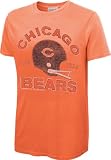 Chicago Bears Heather Vintage T-Shirt