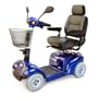 Pilot 2410 4/Four Wheel Power Mobility Scooter Medical