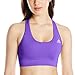 adidas Performance Women's Techfit Bra, Night Flash S15/Matte Silver, Large