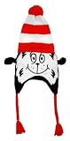Dr Seuss Cat In The Hat Peruvian Hat