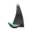Outback Company UBC-621 Urban Balance Curve Rattan, Chocolate