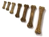 Eigenschaften Karlie  / 5 BAFFI Kauknochen aus Rinderhaut 60g / 13cm #13135