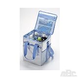 ソフトクーラーボックスARUBA（アルバ）　アルミシャイン２０Lの画像