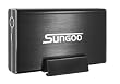 TrekStor DataStation Sungoo LAN Externe Netzwerkfestplatte 1 TB