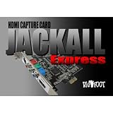 JACKALL Express HDMI�Ή��L���v�`���[�J�[�h �摜