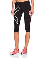 2XU Leggings 3/4 Compression (Negro)
