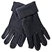 Navy Blue 3 Piece Fleece Hat Scarf & Glove Matching Set