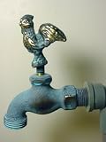 Brass Rooster Faucet