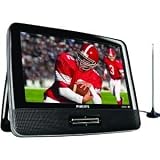 www.allcomputerdeals.com: Philips PT902/37 9 Portable Digital HDTV FM Tuner Handheld Televisions