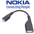 Nokia USB OTG Adapter CA-157