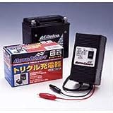 オートクラフト:バッテリーのコンディションを保つ トリクル充電器 HC12-1