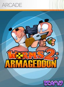 Worms 2: Armageddon [Online Game Code]
