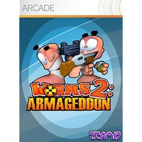 Worms 2: Armageddon [Online Game Code]