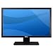 DELL E2210 22" WIDESCREEN FLAT PANEL MONTIOR