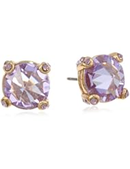Juicy Couture Cubic Zirconia Stud Earrings