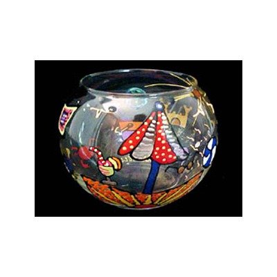 Beach Party Design - with candle