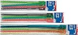 ハタヤ　ベルトクリップ　２７０ｍｍ　（赤、黄、緑、青、黒×各１本）　3703002 CV27