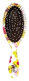 The Wet Brush Happy Hair Daisy - Rubberized Wet Detangle Shower Brush