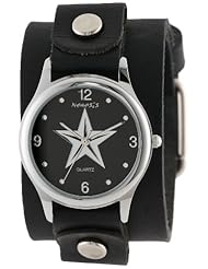 Nemesis Womens GB355K Classic Analog Watch