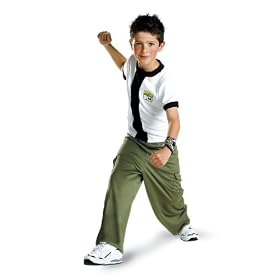 Ben 10 Value Costume (5-7 Years)
