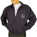 Rowin's El Salvador Unisex Jacket With New Style ES Logo