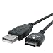 Samsung M300, M510, A117, T729 Blast, T409, R500 Hue, U700, U470, A127, T429, T539 Beat, R200 A737, A736, T639, i617 BlackJack II, T439, U900 FlipShot 2.0 USB Data Cable
