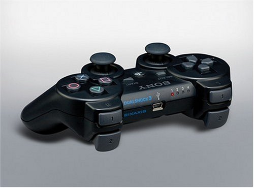 Playstation 3 Dualshock 3 Wireless Controller