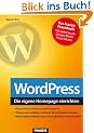 WordPress - Die eigene Homepage einrichten