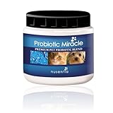 Canine Probiotics -Probiotic Miracle for Dogs & Cats - Powder
