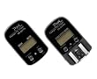 i-TTL Funk Blitzausl�ser mit TTL �bertragung f�r Nikon Blitzger�te - Pixel TR-331