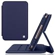 CaseCrown Ridge Standby Case (Blue) for Samsung Galaxy Tab 2 7.0