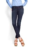 Mango Women's Slim-fit Cropped Jeans