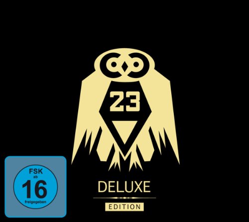 Produkt-Bild: 23 (Deluxe Album / 2 CDs + DVD)