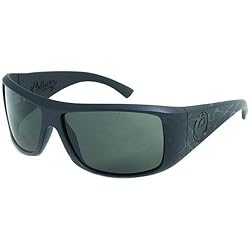 Dragon Alliance Calaca Men's Medium Fit Casual Sunglasses - Matte Lacquer/Grey