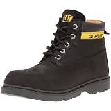 Caterpillar Colorado Plus Black Junior Boots UK Size 3.5