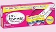 First Response Early Result Pregnancy Test, 2 Tests
