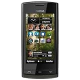 Nokia 500 schwarz