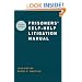 Prisoners' Self Help Litigation Manual