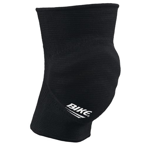 Bike Women's Varsity Level VolleyBall Knee Pads - Black - 2 per pack