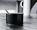 Stelton Zuckerschale, schwarz, 0,3 l