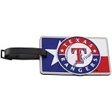 Texas Rangers - MLB Soft Luggage Bag Tag