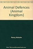 Animal defences