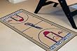 Cleveland Cavaliers 24x44 Nba Court Runner NBA 24x44 Court Runner Carpet/Mat/Rug