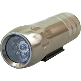 Electron Nano 9 Led Front Light