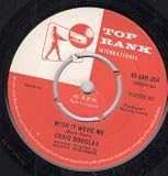 WISH IT WERE ME 7 INCH (7" VINYL 45) UK TOP RANK 1959
