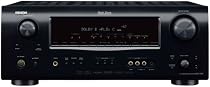 Denon AVR-1709 7.1-Channel Multi-Zone Home Theater Receiver