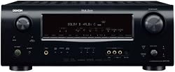 Denon AVR-1709 7.1-Channel Multi-Zone Home Theater Receiver