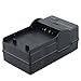 SODIAL(R) Battery Charger FOR Panasonic Lumix DMC-FZ18, DMC-FZ28, DMC-FZ30, DMC-FZ35, DMC-FZ38, DMC-FZ50, DMC-FZ7, DMC-FZ8