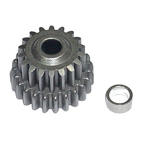25011 2-Speed Drive Pinion MGT 4.60 from Associated Electric Car Kits